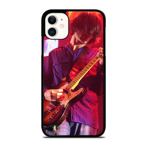 JONNY GREENWOOD RADIOHEAD iPhone 11 Case Cover