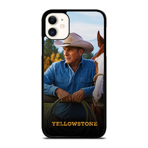 KEVIN COSTNER YELLOWSTONE MOVIE iPhone 11 Case Cover KEVIN COSTNER YELLOWSTONE MOVIE iPhone 11 Case Cover
