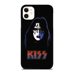 KISS BAND ACE FREHLEY iPhone 11 Case Cover KISS BAND ACE FREHLEY iPhone 11 Case Cover