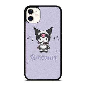 KUROMI CAT ANIME iPhone 11 Case Cover