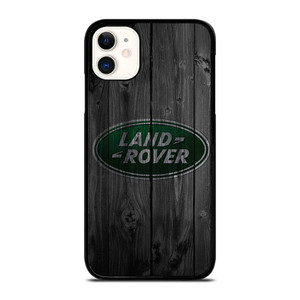 LAND ROVER WOODEN LOGO iPhone 11 Case Cover LAND ROVER WOODEN LOGO iPhone 11 Case Cover