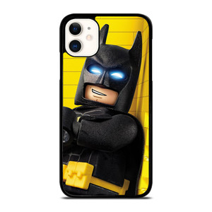 LEGO DC BATMAN iPhone 11 Case Cover