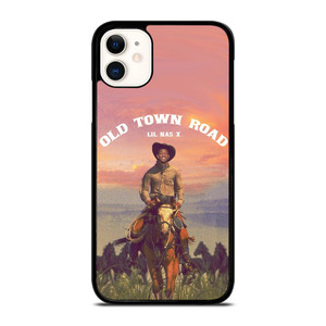 LIL NAS X OLD TOWN ROAD iPhone 11 Case Cover