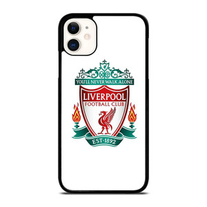 LIVERPOOL FC LOGO iPhone 11 Case Cover