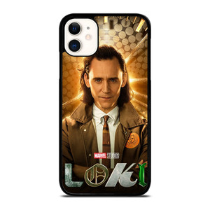 LOKI MARVEL STUDIOS iPhone 11 Case Cover LOKI MARVEL STUDIOS iPhone 11 Case Cover