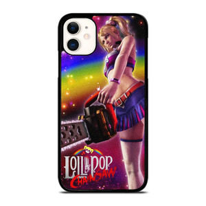 LOLLIPOP CHAINSAW GAME 2 iPhone 11 Case Cover