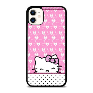 LOVELY HELLO KITTY iPhone 11 Case Cover LOVELY HELLO KITTY iPhone 11 Case Cover