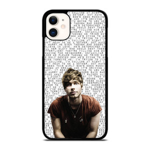 LUKE HEMMINGS 5 SECONDS OF SUMMER iPhone 11 Case Cover