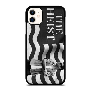 MACKLEMORE THE HEIST iPhone 11 Case Cover MACKLEMORE THE HEIST iPhone 11 Case Cover