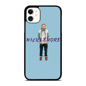 MACKLEMORE THE UNPLANNED MIXTAPE iPhone 11 Case Cover MACKLEMORE THE UNPLANNED MIXTAPE iPhone 11 Case Cover