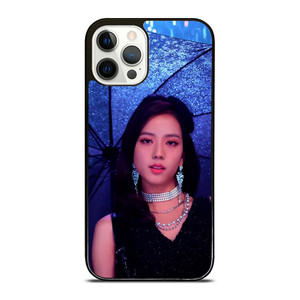 KIM JISOO BLACKPINK iPhone 12 Pro Case Cover
