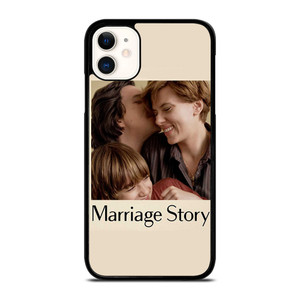 MARRIAGE STORY DRAMA ROMANCE iPhone 11 Case Cover