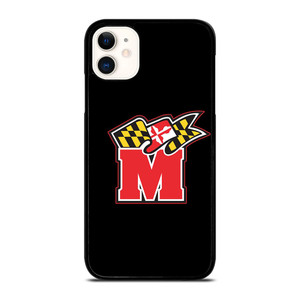 MARYLAND STATES LOGO iPhone 11 Case Cover MARYLAND STATES LOGO iPhone 11 Case Cover