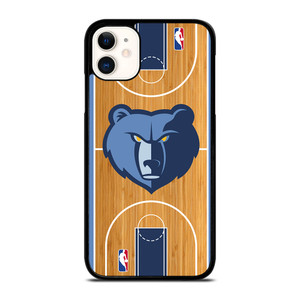 MEMPHIS GRIZZLIES NBA ARENA iPhone 11 Case Cover