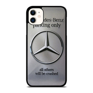 MERCEDES BENZ FUNNY iPhone 11 Case Cover