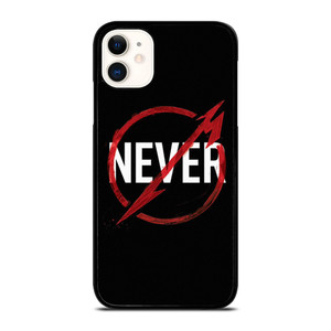 METALLICA THROUGH THE NEVER iPhone 11 Case Cover