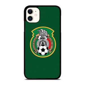 MEXICO NATIONAL SOCCER iPhone 11 Case Cover