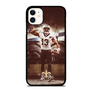 MICHAEL THOMAS NEW ORLEANS SAINTS iPhone 11 Case Cover MICHAEL THOMAS NEW ORLEANS SAINTS iPhone 11 Case Cover