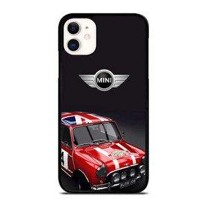 MINI COOPER CLASSICS iPhone 11 Case Cover
