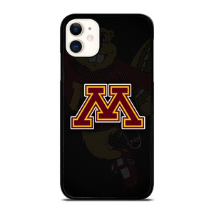 MINNESOTA GOLDEN GOPHER ICON iPhone 11 Case Cover