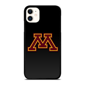 MINNESOTA GOLDEN GOPHERS LOGO iPhone 11 Case Cover MINNESOTA GOLDEN GOPHERS LOGO iPhone 11 Case Cover