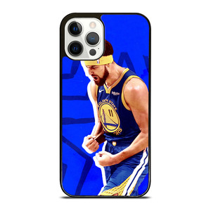 KLAY THOMPSON GOLDEN STATE WARRIORS 2 iPhone 12 Pro Case Cover