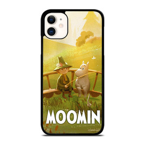 MOOMINVALLEY ANIMATION iPhone 11 Case Cover MOOMINVALLEY ANIMATION iPhone 11 Case Cover
