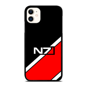 N7 MASS EFFECT SPECIAL FORCES 2 iPhone 11 Case Cover