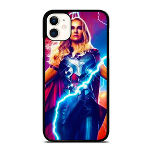 NATALIE PORTMAN THOR LOVE AND THUNDER iPhone 11 Case Cover