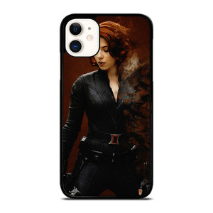 NATASHA ROMANOFF MARVEL THE AVENGERS iPhone 11 Case Cover NATASHA ROMANOFF MARVEL THE AVENGERS iPhone 11 Case Cover