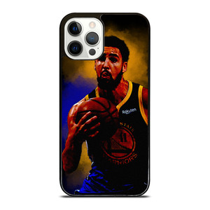 KLAY THOMPSON GOLDEN STATE WARRIORS iPhone 12 Pro Case Cover
