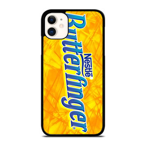 NESTLE BUTTERFINGER SNACK PACK iPhone 11 Case Cover NESTLE BUTTERFINGER SNACK PACK iPhone 11 Case Cover