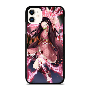 NEZUKO KAMADO DEMON SLAYER COOL iPhone 11 Case Cover NEZUKO KAMADO DEMON SLAYER COOL iPhone 11 Case Cover