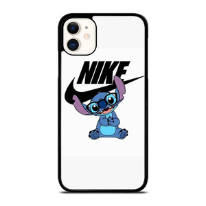 NIKE LILO AND STITCH iPhone 11 Case Cover