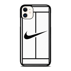 NIKE TENNIS LOGO iPhone 11 Case Cover