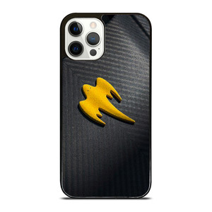 KOENIGSEGG GHOST CAR LOGO YELLOW iPhone 12 Pro Case Cover