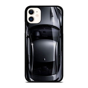 NISSAN GTR R35 NISMO TOP VIEW iPhone 11 Case Cover NISSAN GTR R35 NISMO TOP VIEW iPhone 11 Case Cover