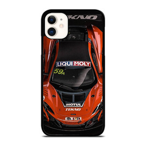 NISSAN NISMO GTR GT3 iPhone 11 Case Cover NISSAN NISMO GTR GT3 iPhone 11 Case Cover