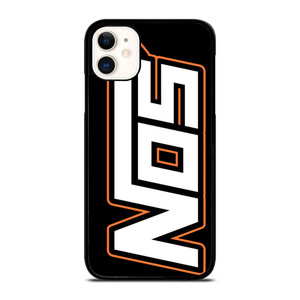 NOS ENERGY DRINK LOGO iPhone 11 Case Cover NOS ENERGY DRINK LOGO iPhone 11 Case Cover