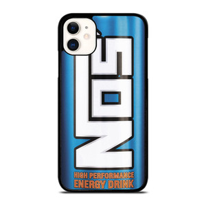 NOS ENERGY DRINK PACK iPhone 11 Case Cover
