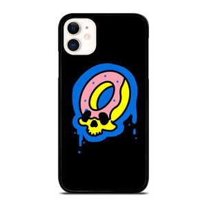 ODD GOLF WANG SKULL iPhone 11 Case Cover ODD GOLF WANG SKULL iPhone 11 Case Cover