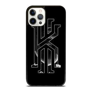 KYRIE IRVING BROOKLYN NETS LOGO 2 iPhone 12 Pro Case Cover