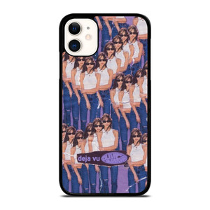OLIVIA RODRIGO DEJA VU ART iPhone 11 Case Cover OLIVIA RODRIGO DEJA VU ART iPhone 11 Case Cover