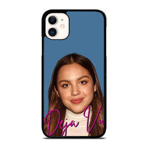 OLIVIA RODRIGO DEJA VU iPhone 11 Case Cover OLIVIA RODRIGO DEJA VU iPhone 11 Case Cover