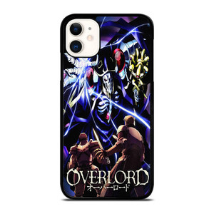 OVERLORD ANIME 2 iPhone 11 Case Cover