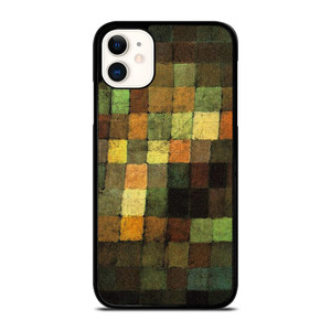 PAUL KLEE ART iPhone 11 Case Cover PAUL KLEE ART iPhone 11 Case Cover