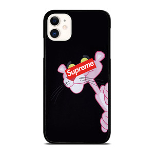 PINK PANTHER SUPREME iPhone 11 Case Cover