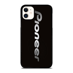 PIONEER DISK JOCKEY DJ LOGO iPhone 11 Case Cover PIONEER DISK JOCKEY DJ LOGO iPhone 11 Case Cover