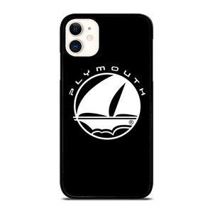 PLYMOUTH CAR LOGO iPhone 11 Case Cover