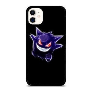 POKEMON GENGAR CARTOON iPhone 11 Case Cover